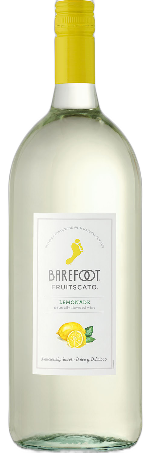 Barefoot Lemonade Fruitscato