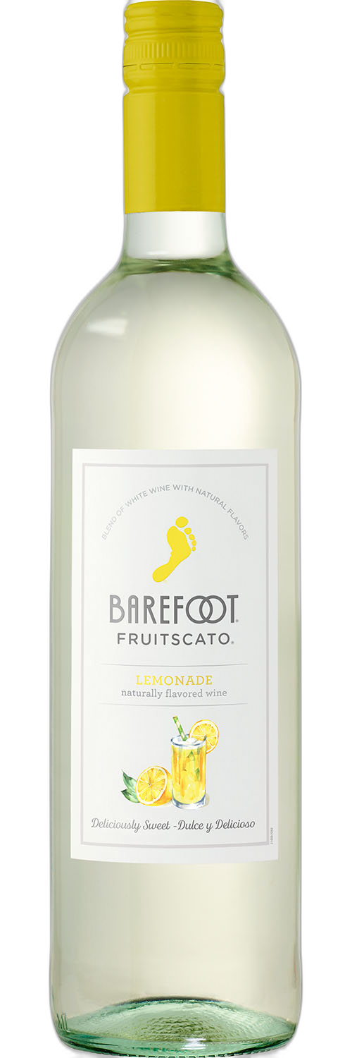 Barefoot Lemonade Fruitscato
