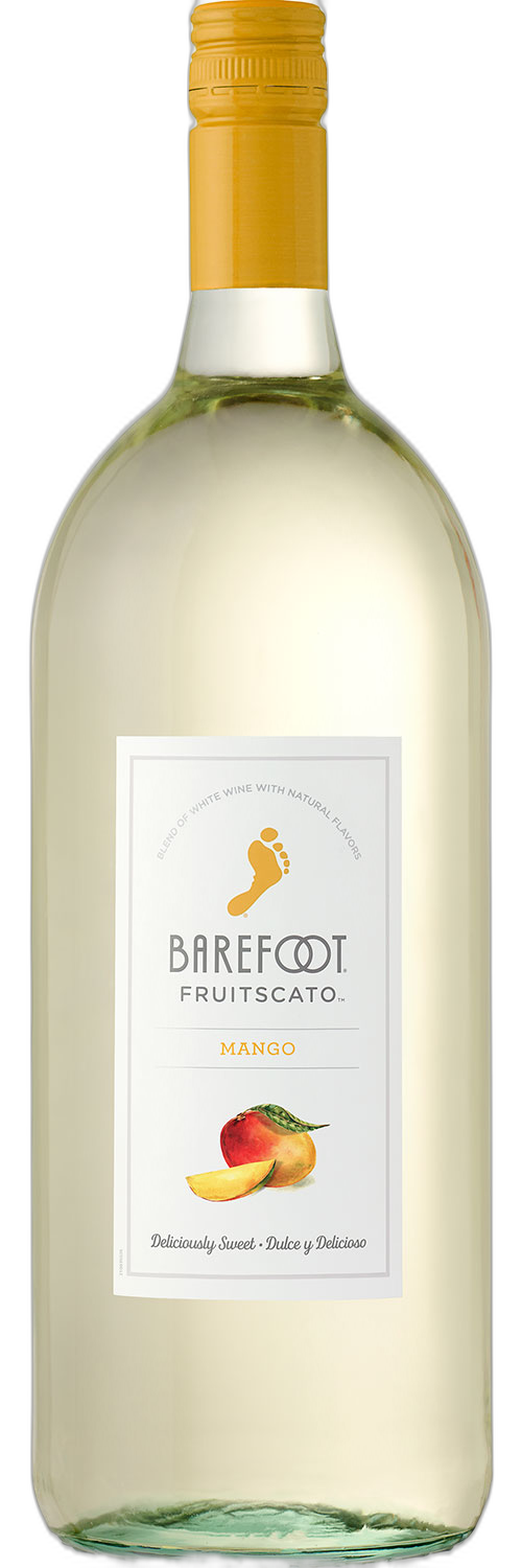 Barefoot Mango Fruitscato