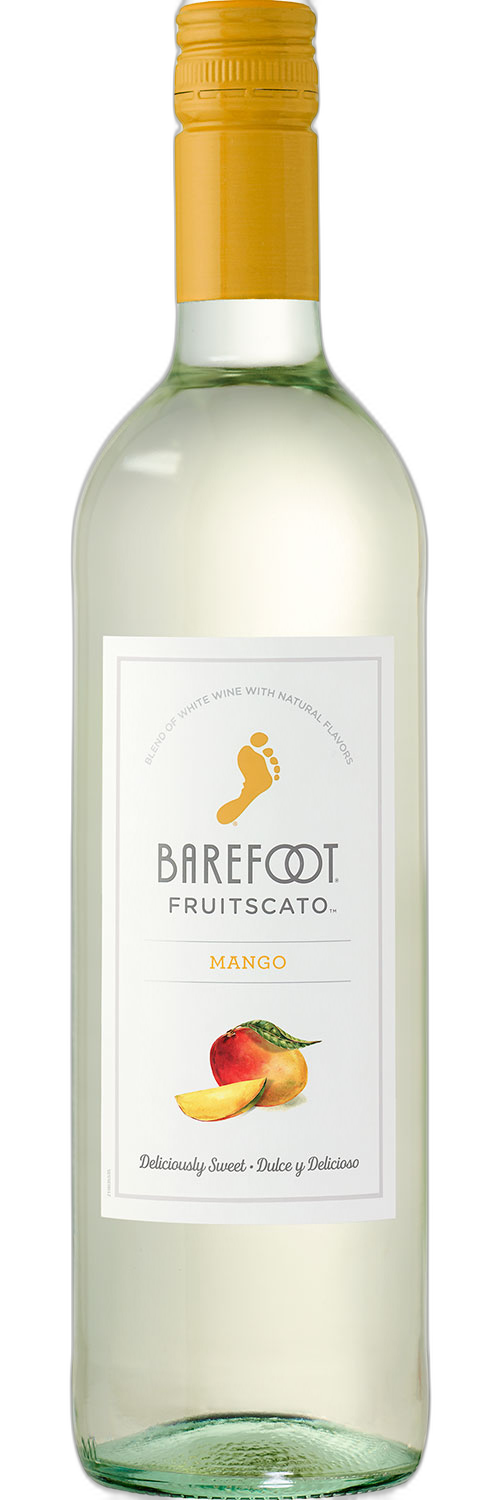 Barefoot Mango Fruitscato