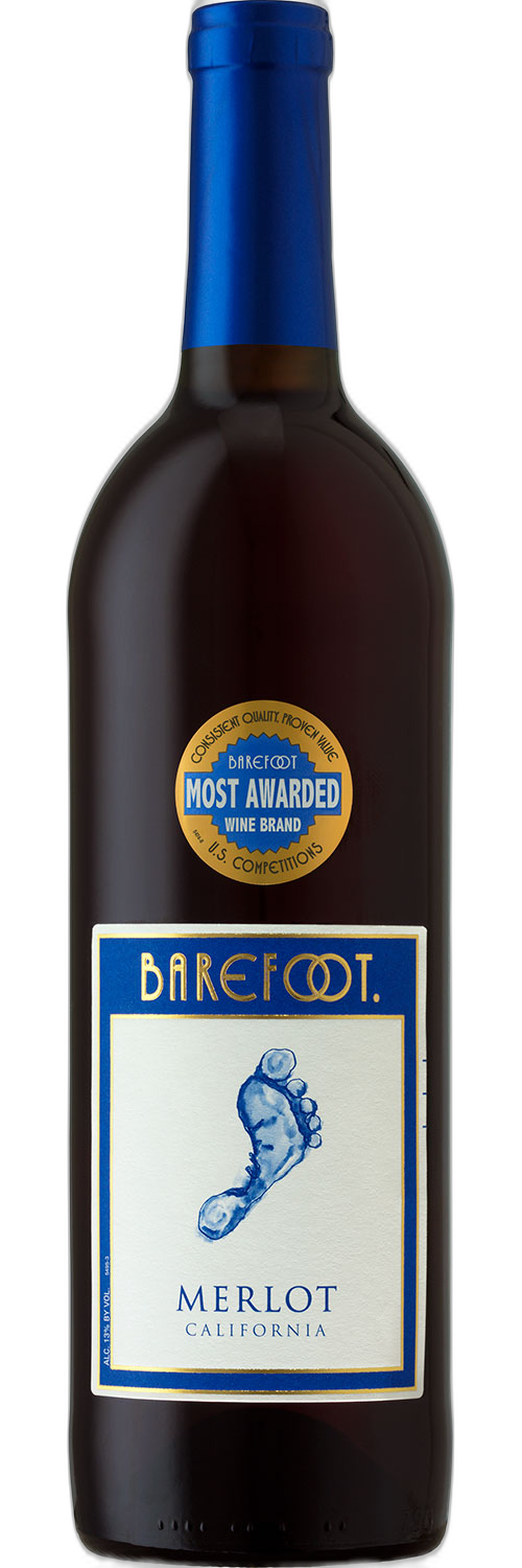 Barefoot Merlot