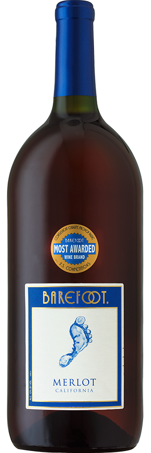 Barefoot Merlot