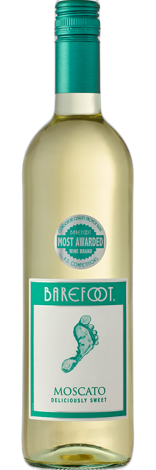 Barefoot Moscato