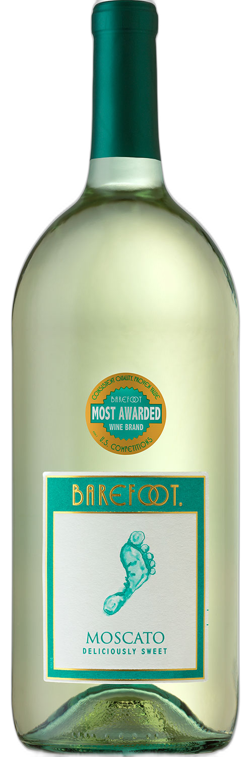 Barefoot Moscato