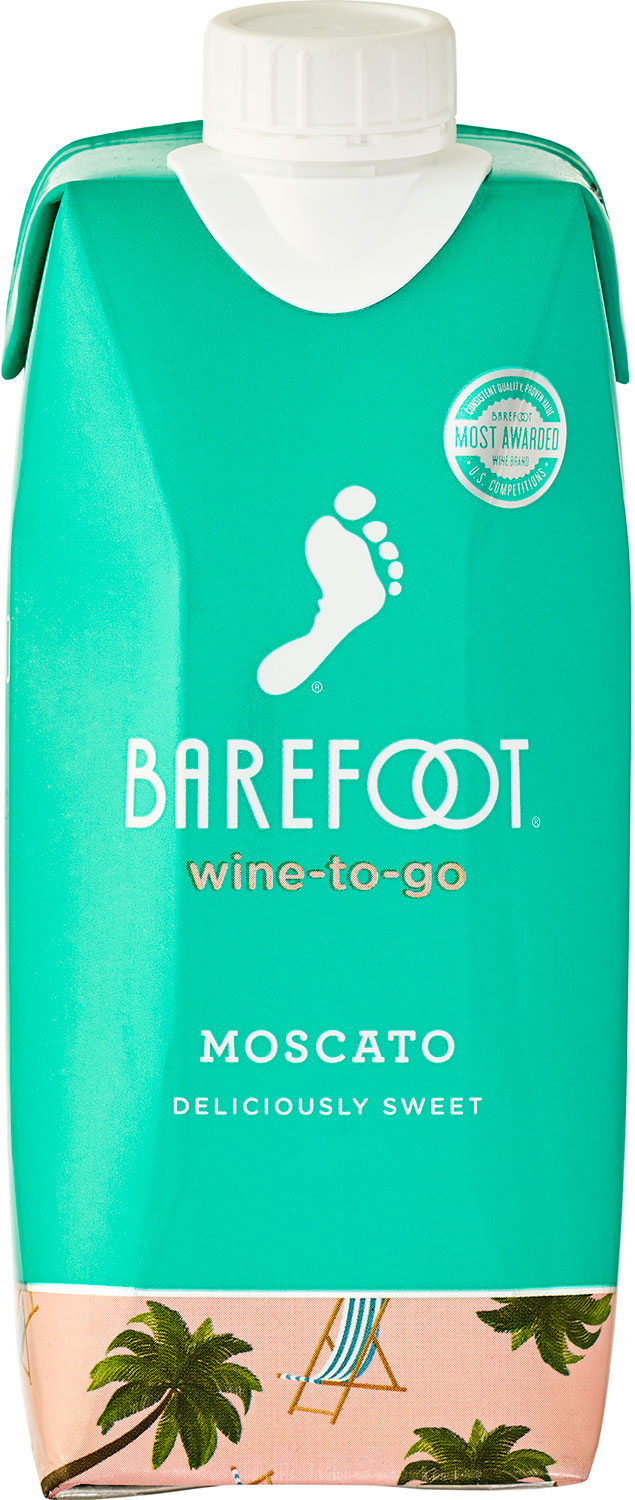 Barefoot Moscato