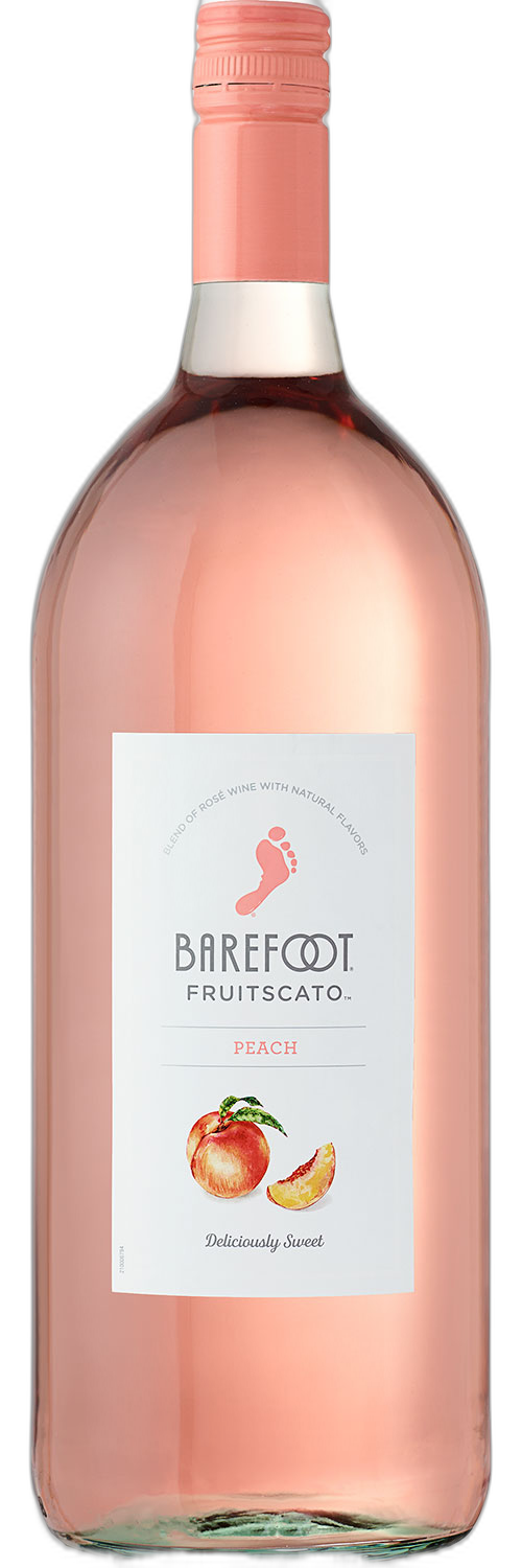 Barefoot Peach Fruitscato