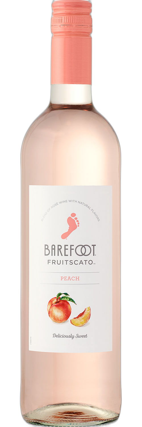 Barefoot Peach Fruitscato