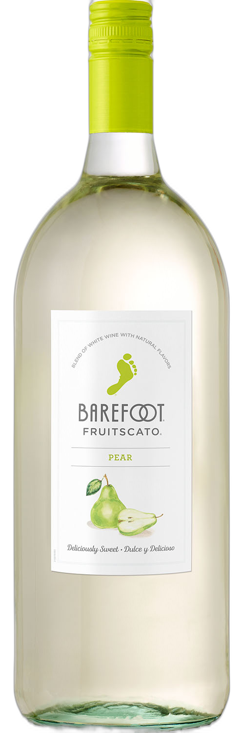 Barefoot Pear Fruitscato