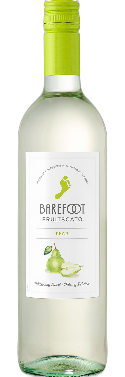 Barefoot Pear Fruitscato