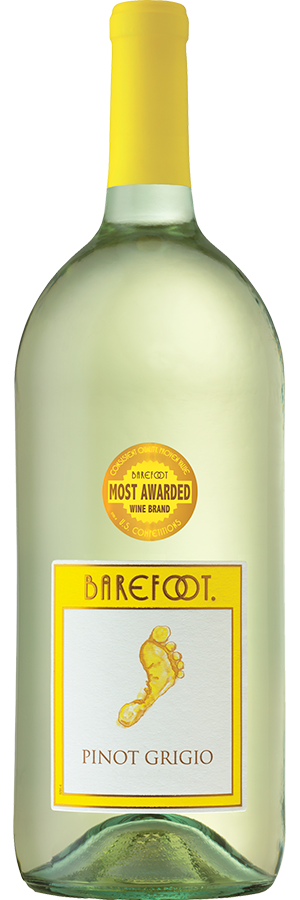 Barefoot Pinot Grigio