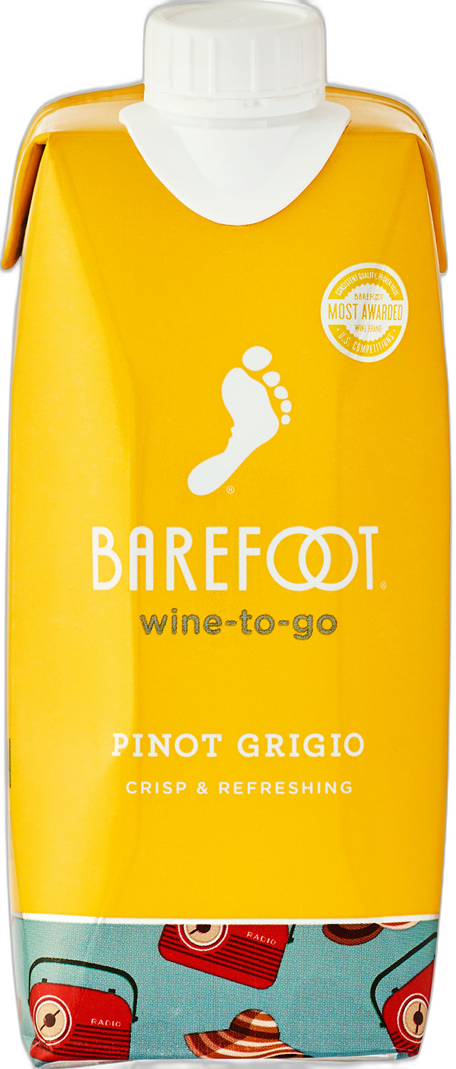 Barefoot Pinot Grigio