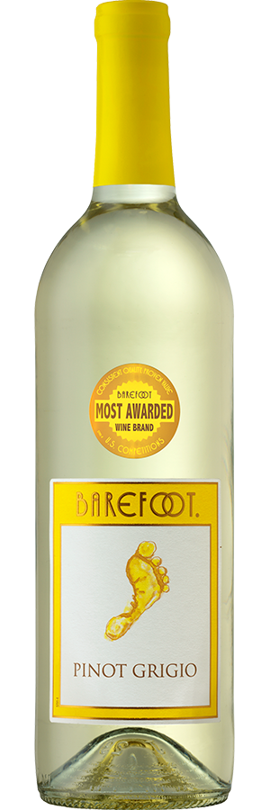 Barefoot Pinot Grigio