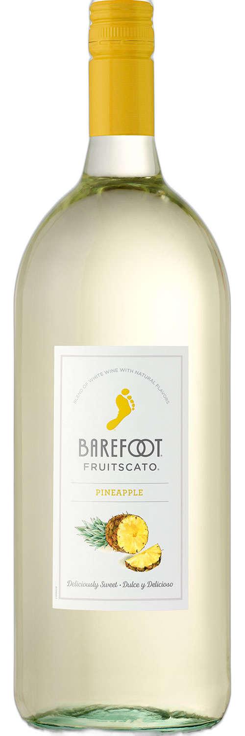Barefoot Pineapple Fruitscato