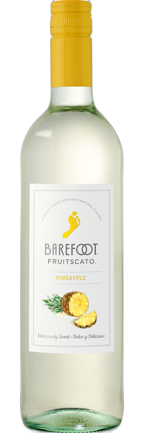 Barefoot Pineapple Fruitscato