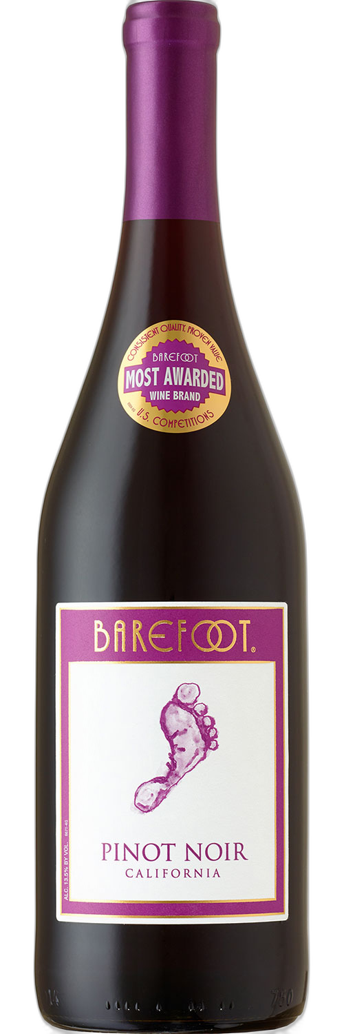 Barefoot Pinot Noir