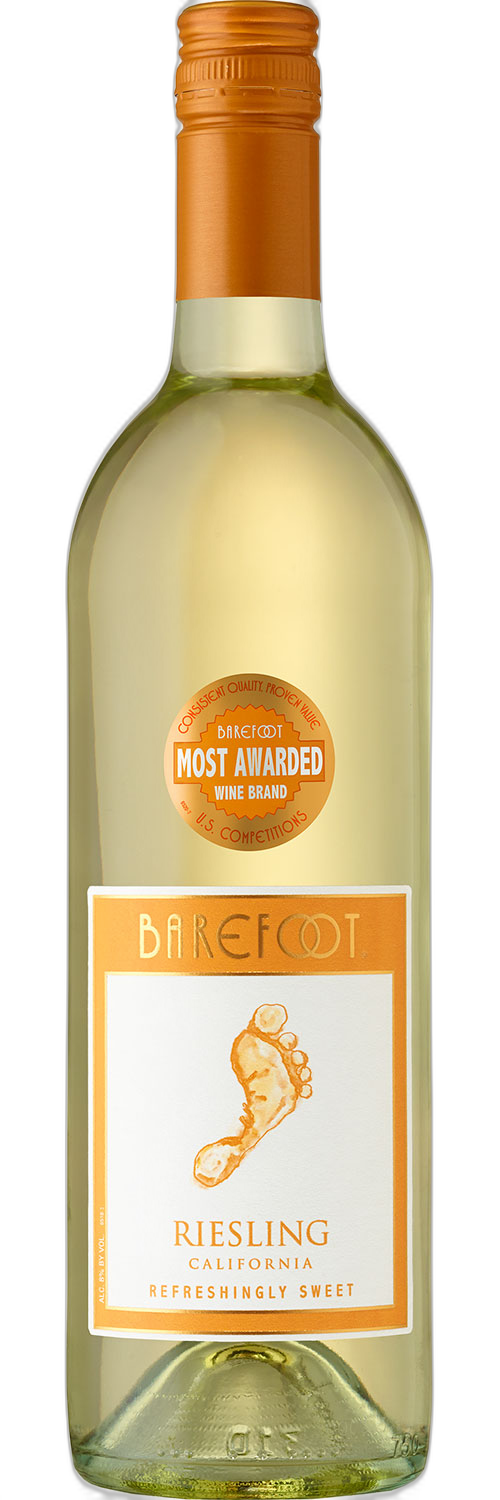Barefoot Riesling