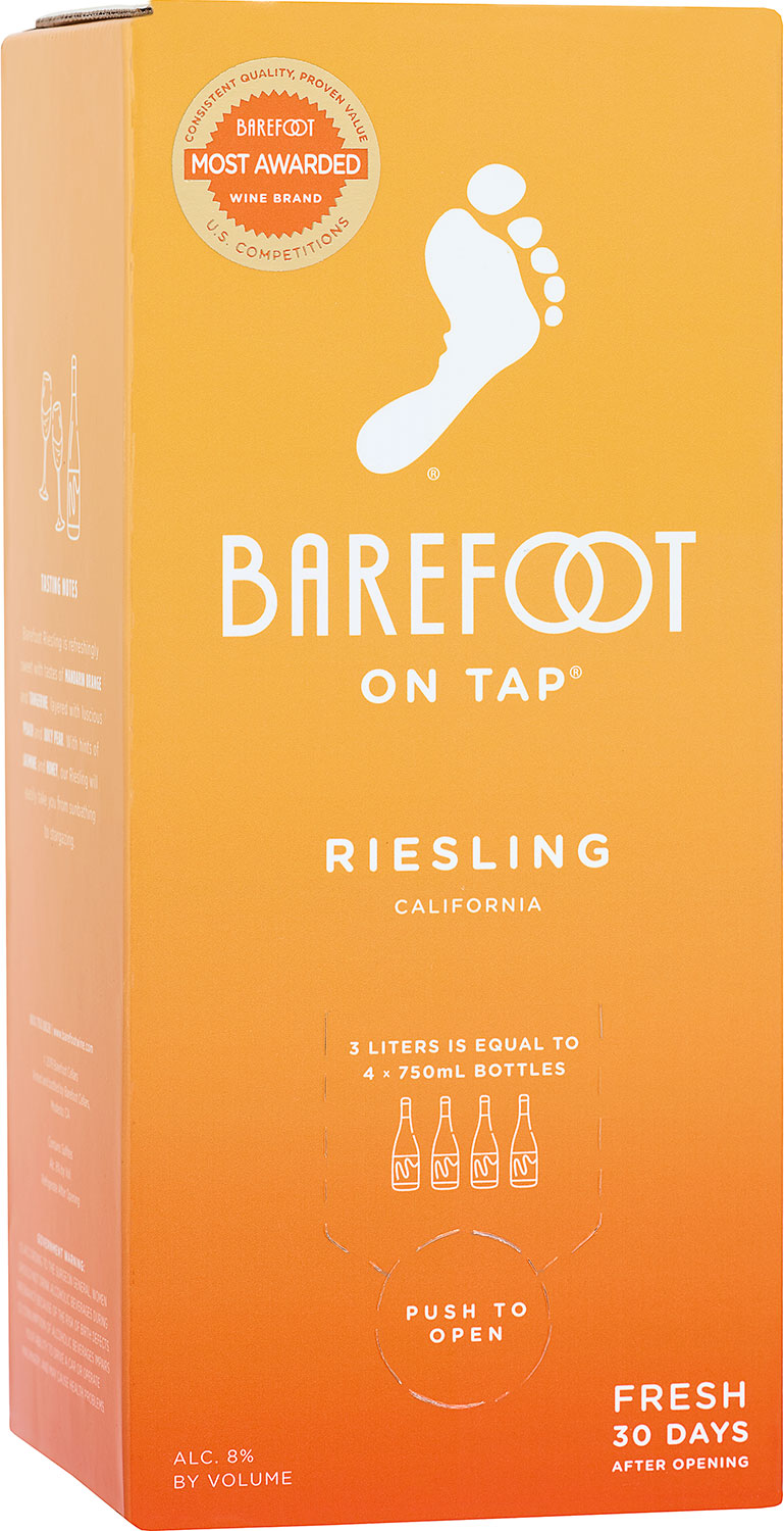 Barefoot Riesling