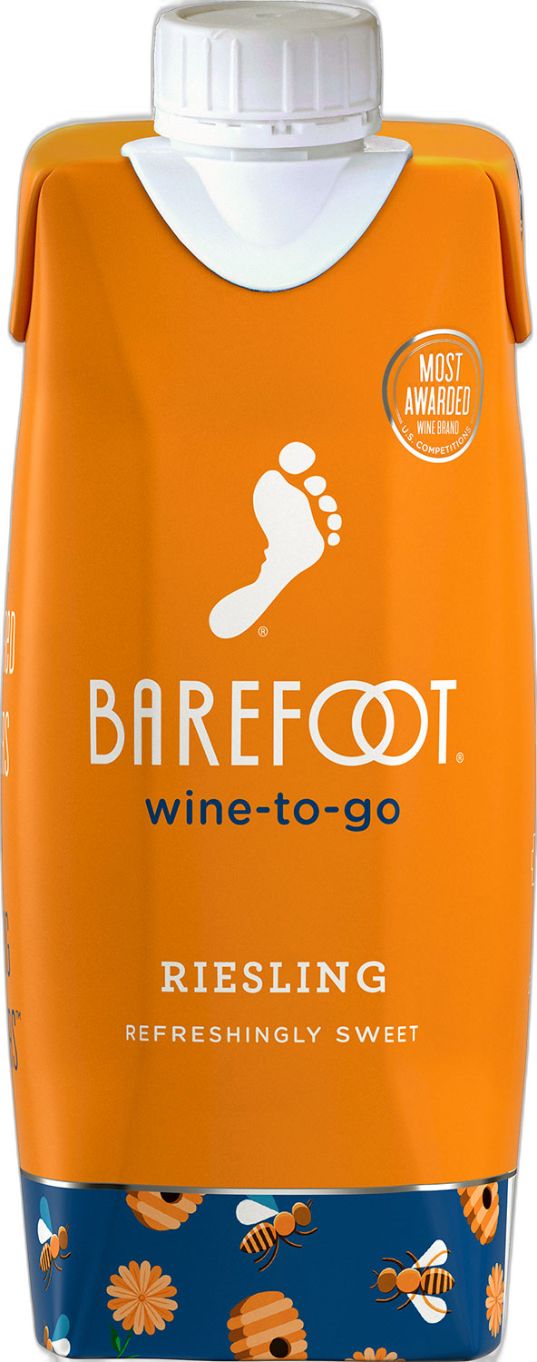 Barefoot Riesling
