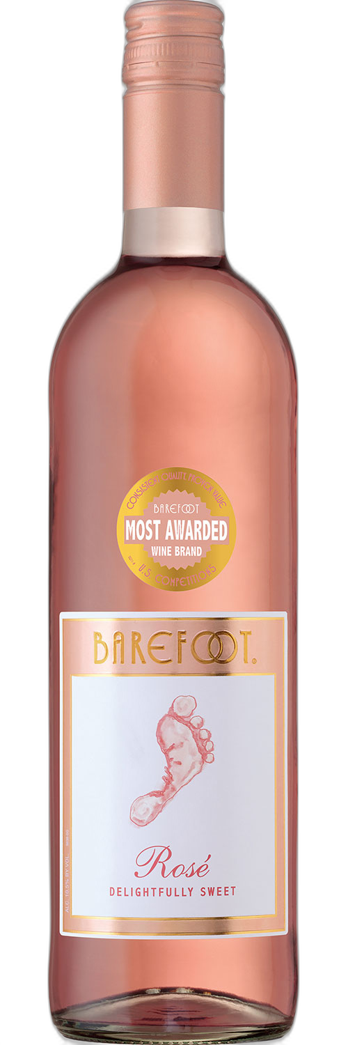 Barefoot Rosé