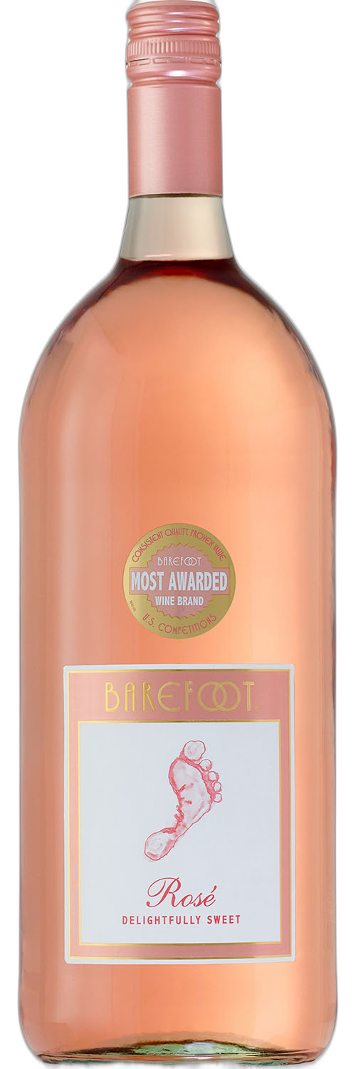 Barefoot Rosé