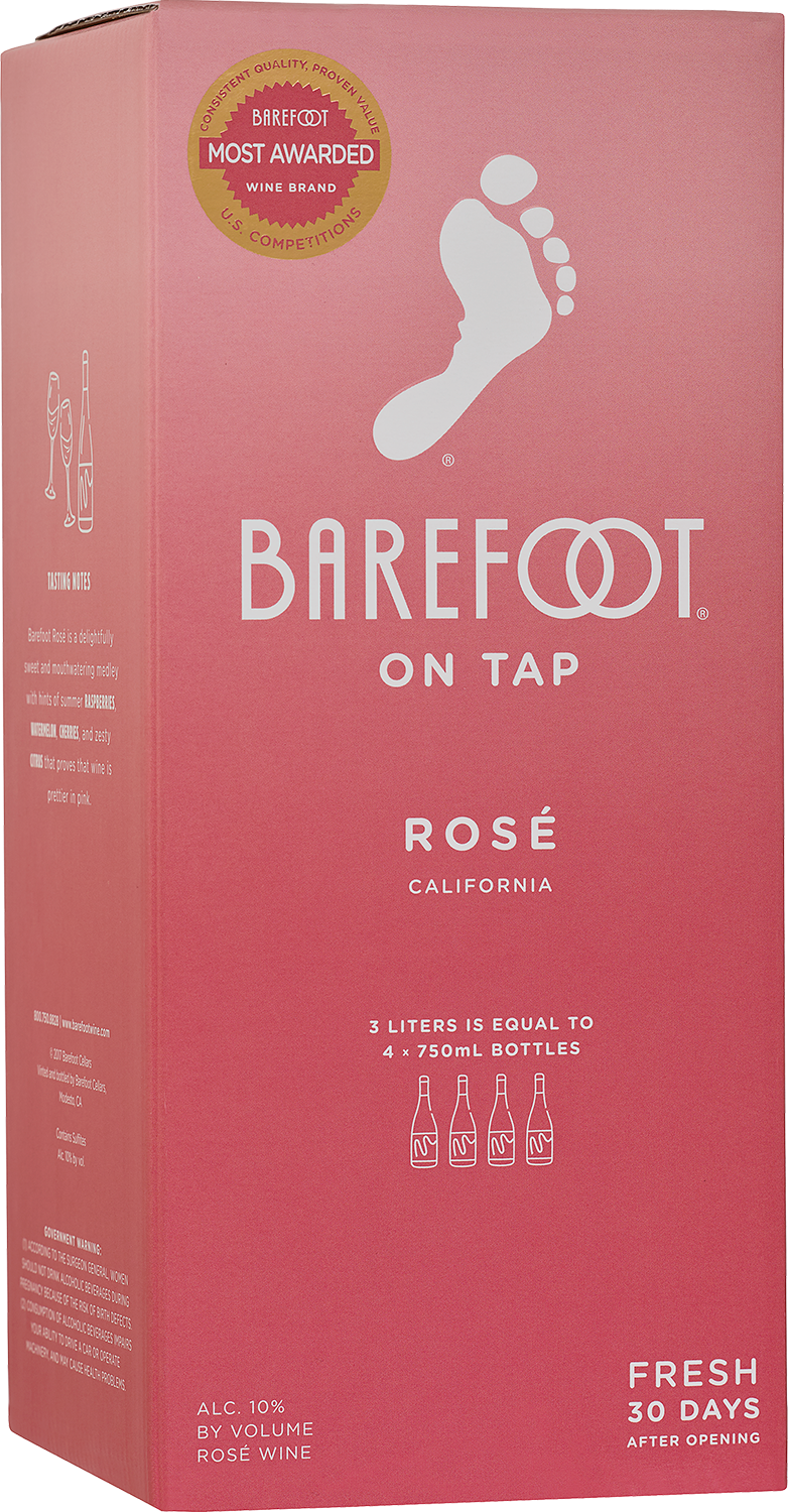 Barefoot Rosé