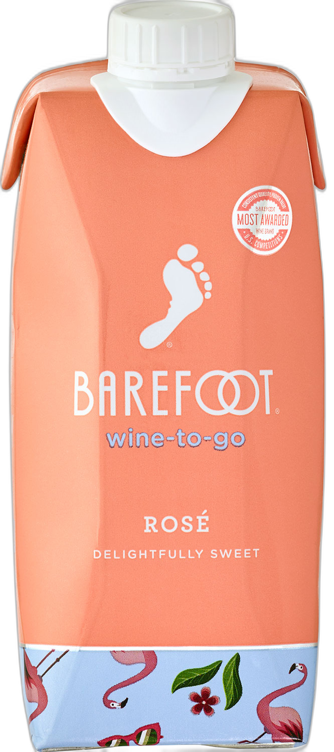 Barefoot Rosé