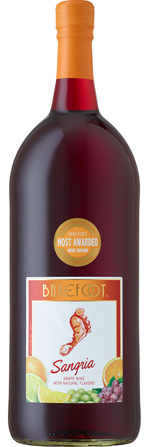 Barefoot Sangria