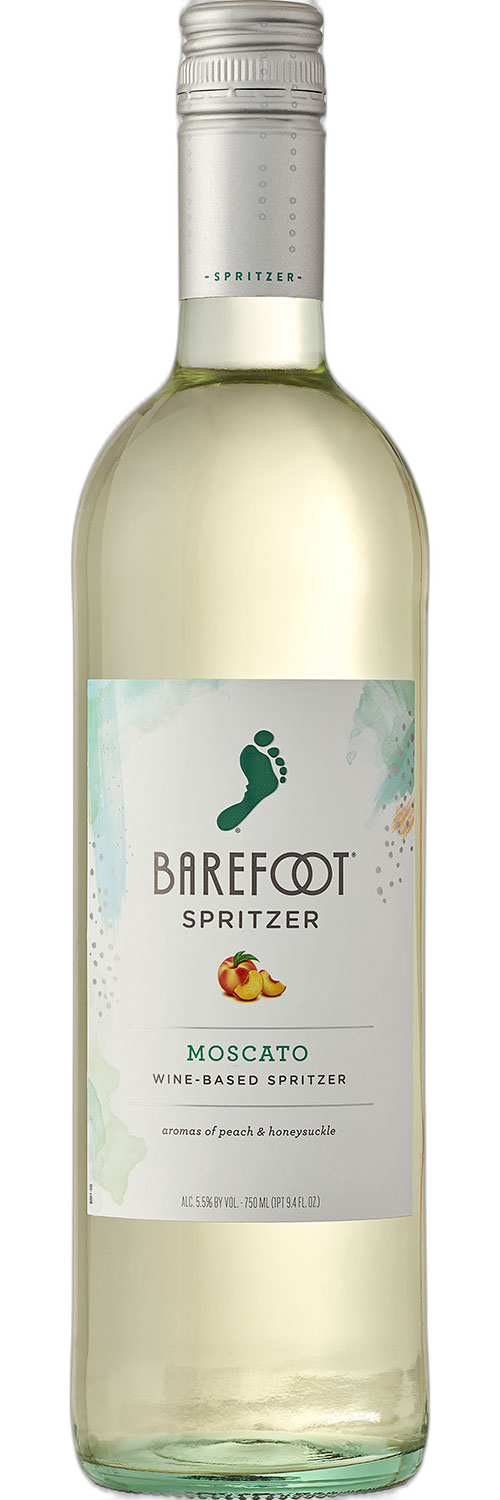 Barefoot Spritzer Moscato