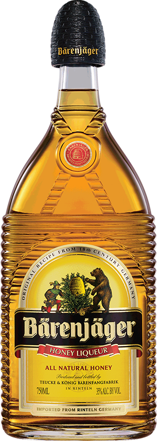 Bärenjäger Honey Liqueur