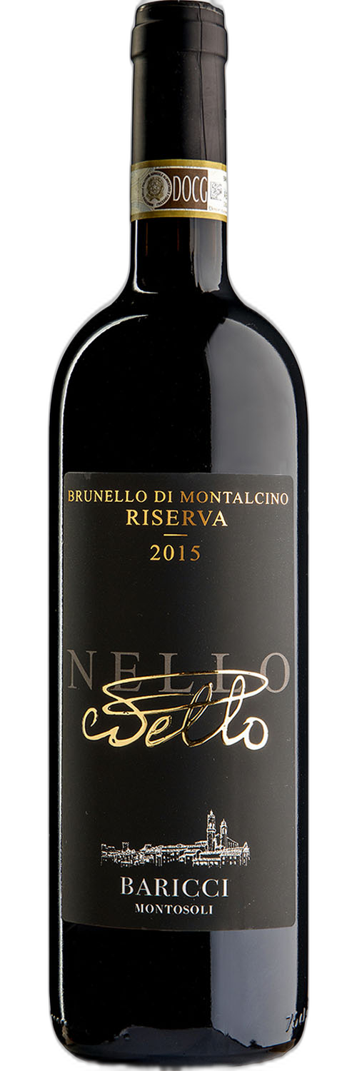 Baricci Nello Brunello di Montalcino Riserva