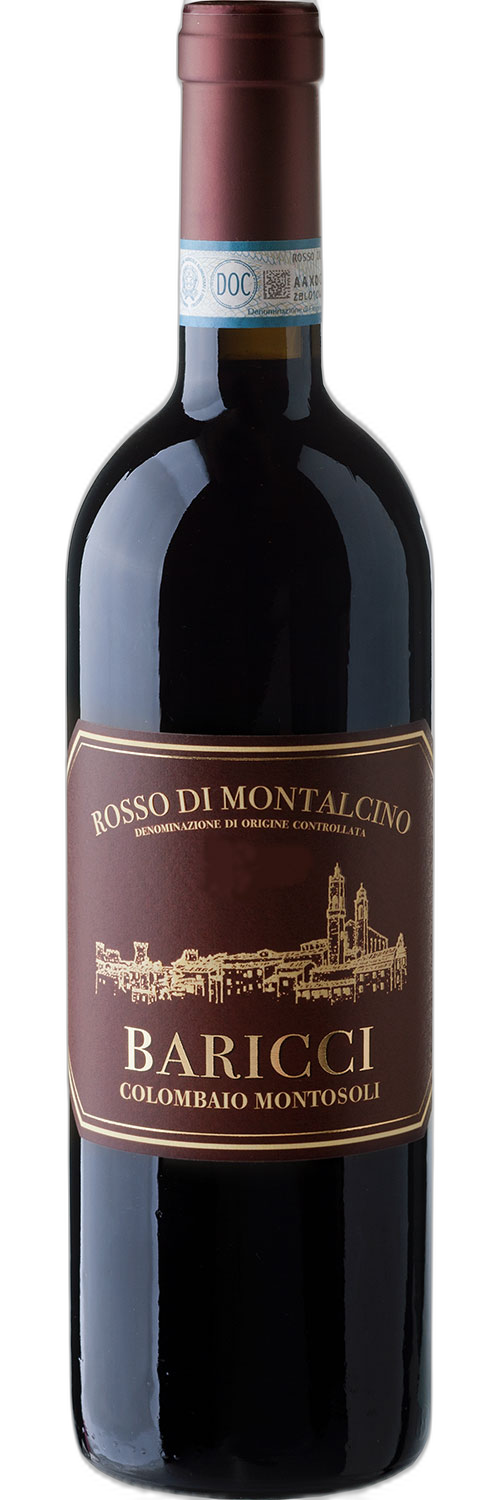 Baricci Rosso di Montalcino