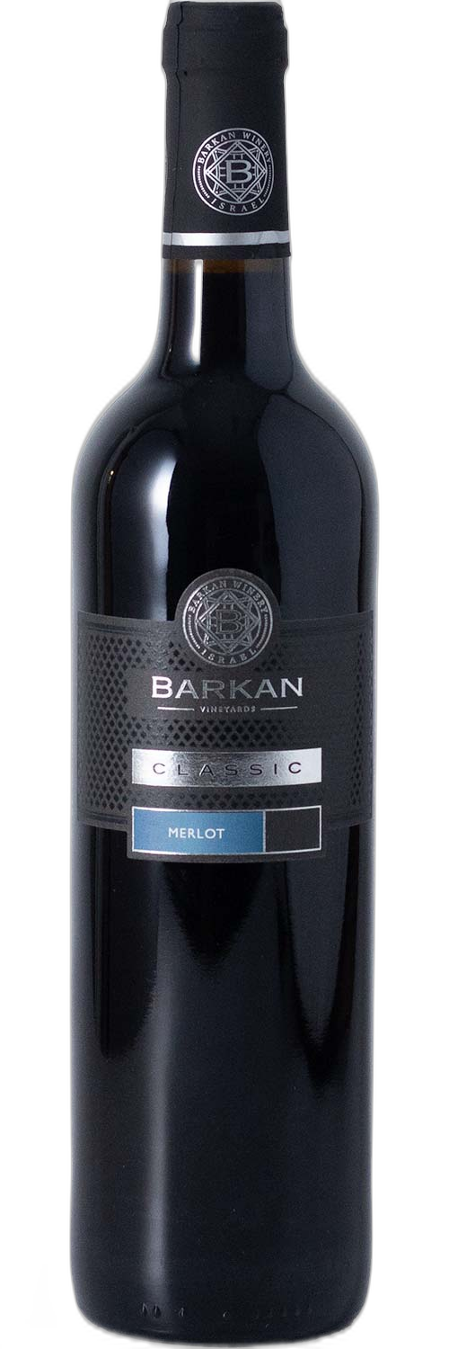 Barkan Classic Merlot