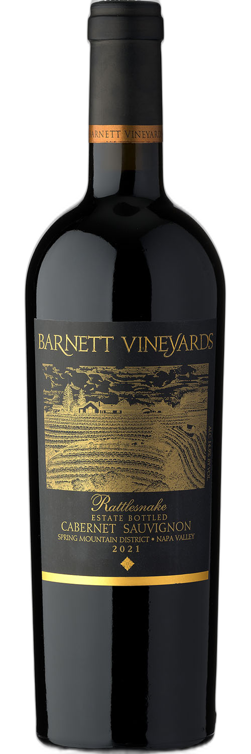 Barnett Vineyards Rattlesnake Cabernet Sauvignon