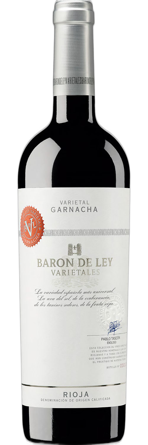 Baron de Ley Varietales Garnacha