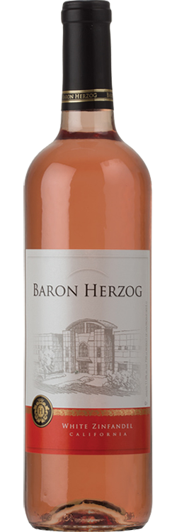 Baron Herzog White Zinfandel