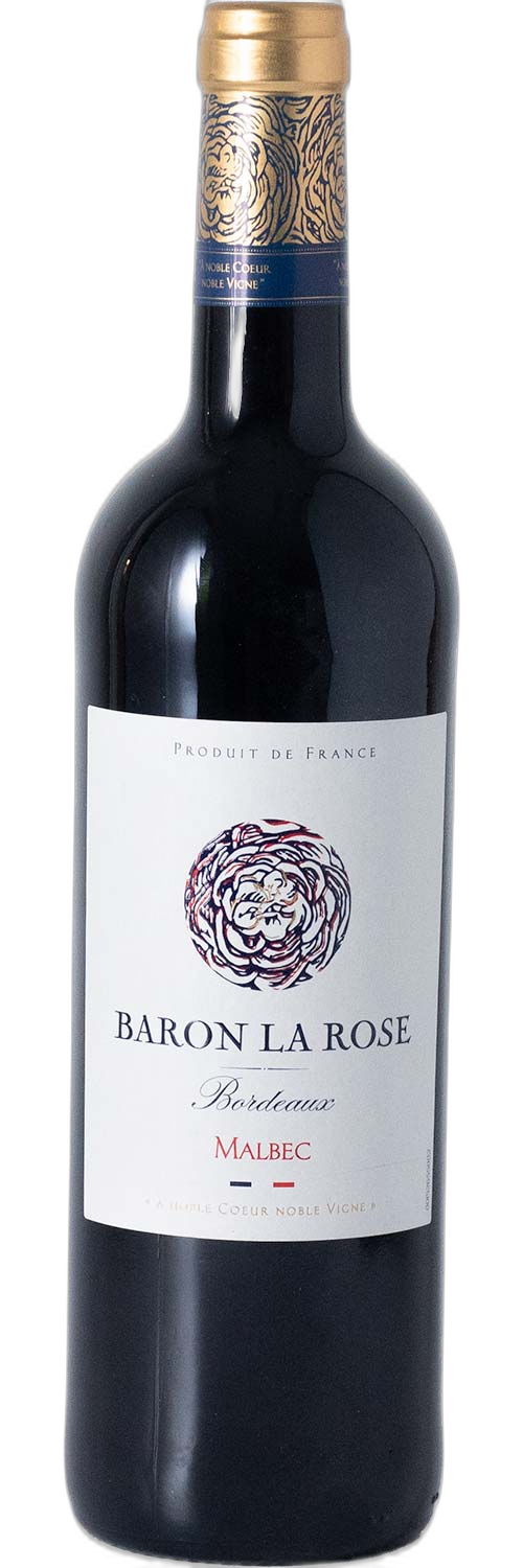 Baron La Rose Malbec