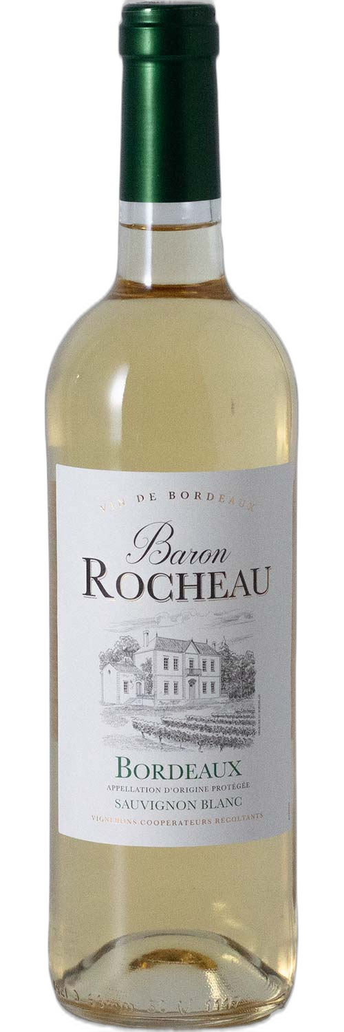 Baron Rocheau Sauvignon Blanc