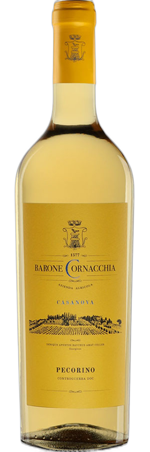 Barone Cornacchia Casanova Pecorino