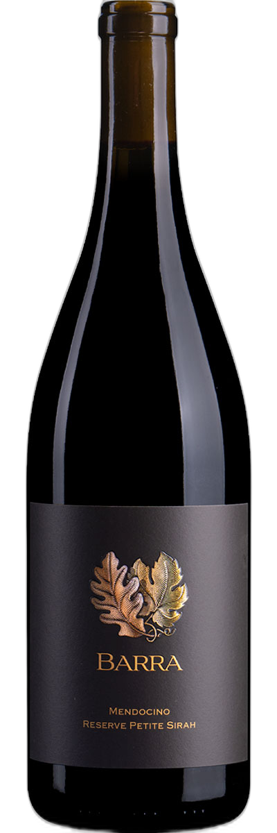 Barra Reserve Petite Sirah