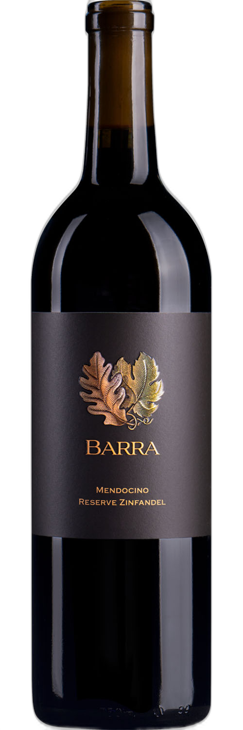 Barra Reserve Zinfandel