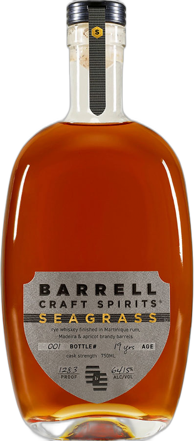 Barrell Gray Label Seagrass