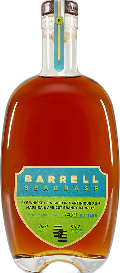 Barrell Seagrass