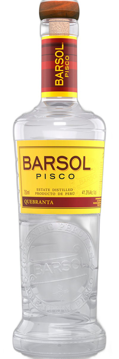Barsol Pisco Quebranta