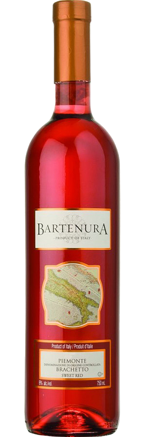 Bartenura Sweet Red Brachetto