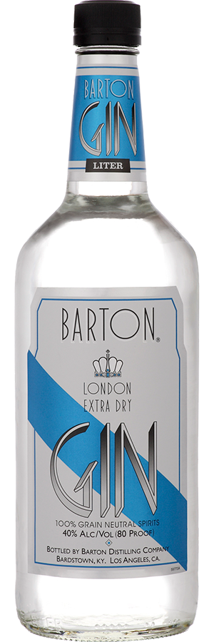 Barton Gin