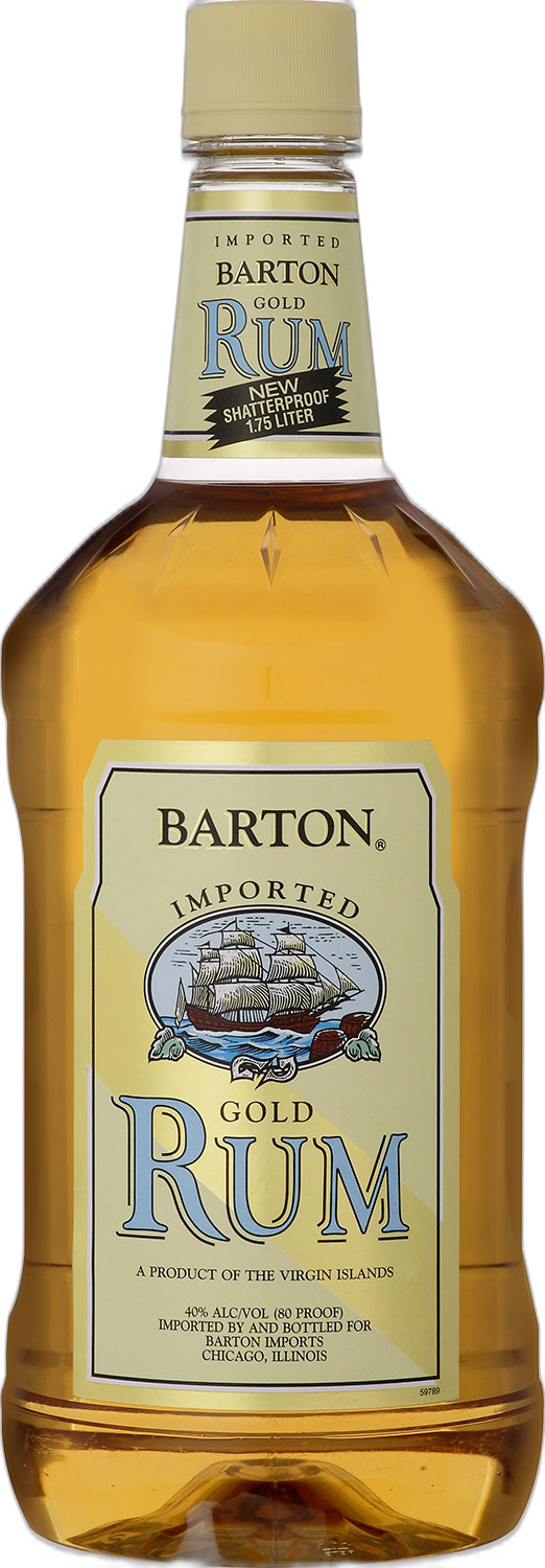 Barton Gold Rum