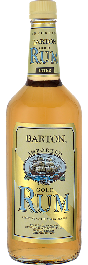 Barton Gold Rum