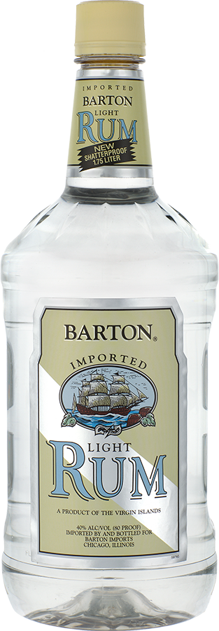 Barton Light Rum
