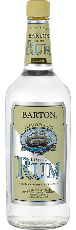 Barton Light Rum