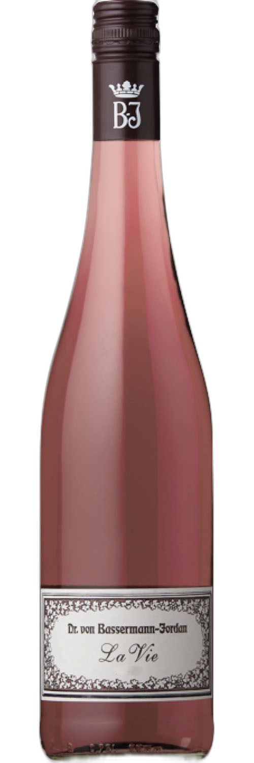 Dr. von Bassermann-Jordan La Vie Rosé Trocken
